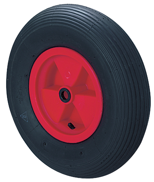 Luft Rad 400 mm 75x25 mm Kun