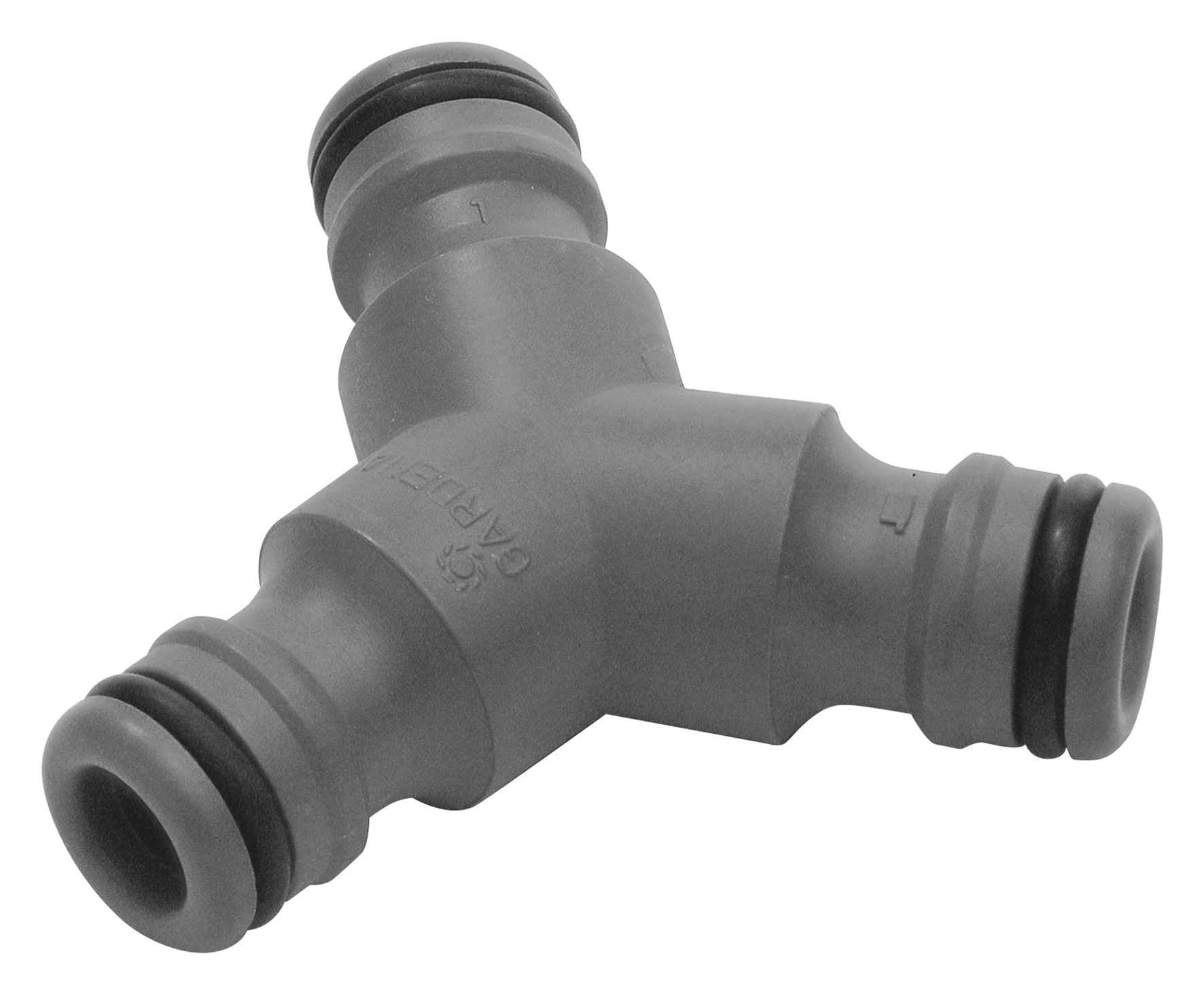 Y-Stück für 1/2' und 3/4'