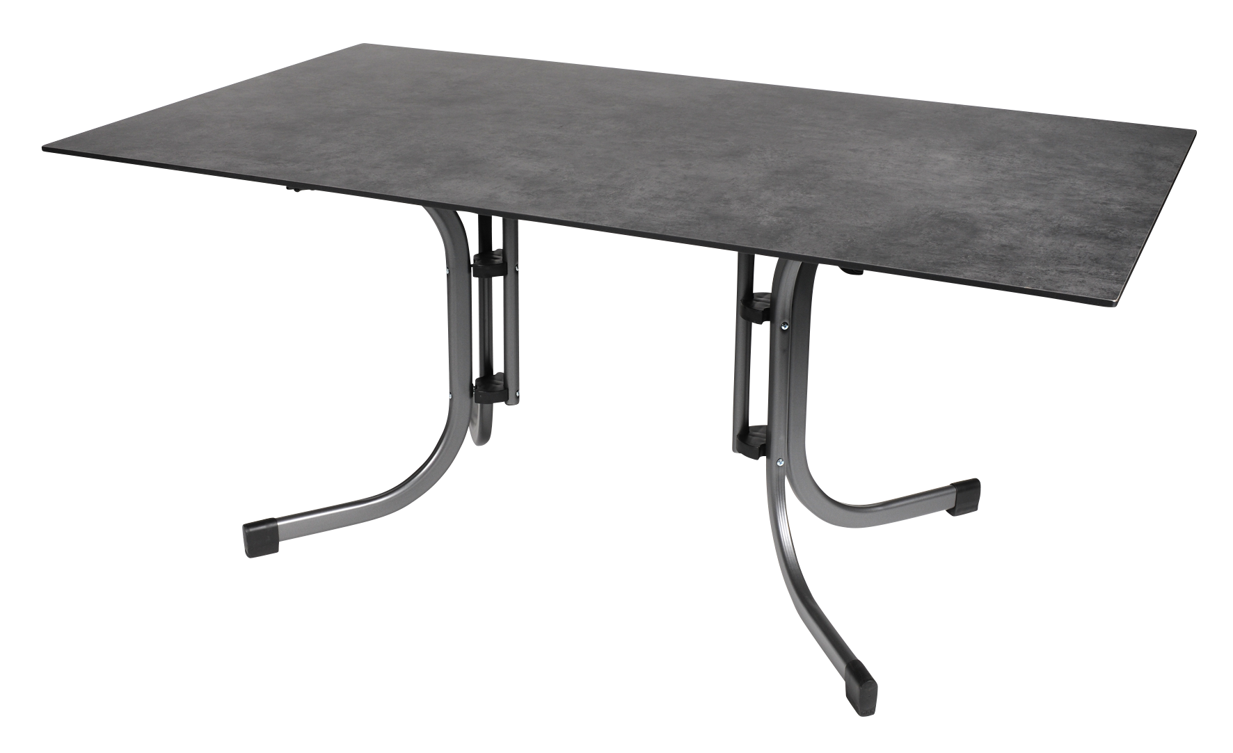 Klapptisch stone 160x90cm