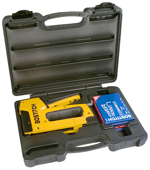 Heftpistole PC8000/T6 Set