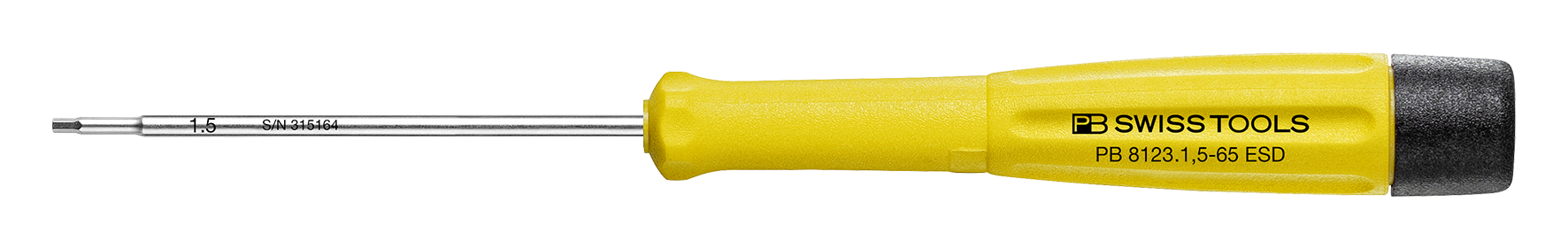 E-Schraubenz.PB 8123.1.5-65ESD