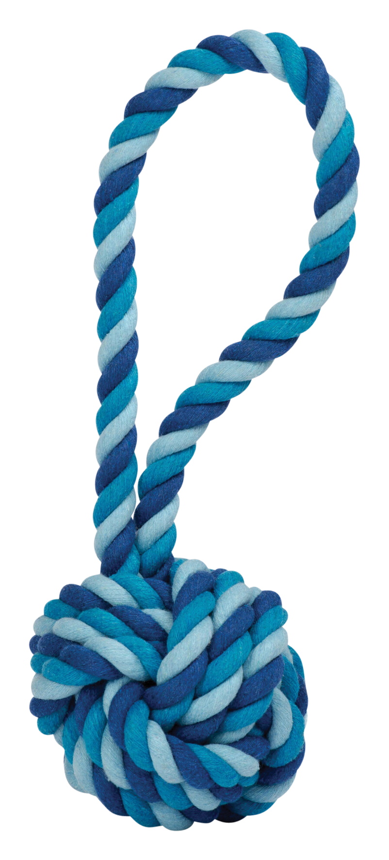 Schleuderball mini bl