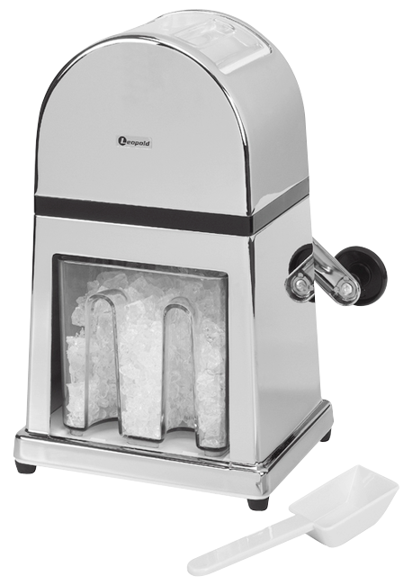Ice Crusher de Luxe