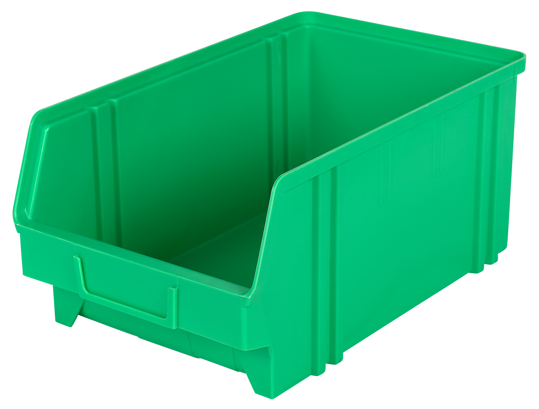 Lagersichtbox grün Gr.4