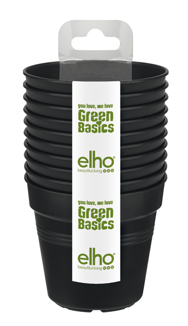 Anzuchtset 10tlg. living black