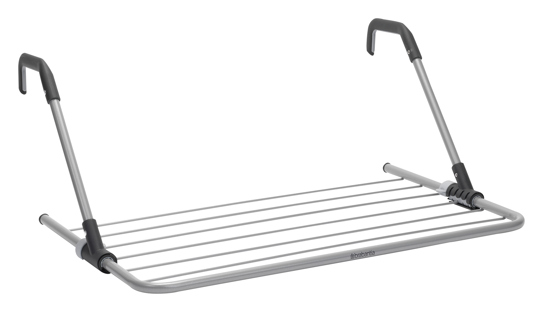 Türtrockner metallic grey 4.5m