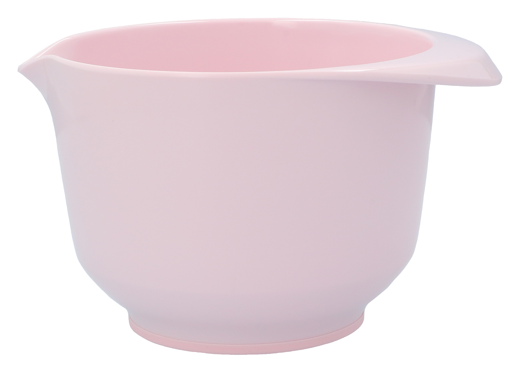 Rührschüssel Colour rosa 1 l