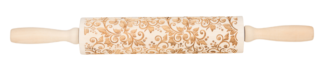 Teigroller Dekoration Ornamente