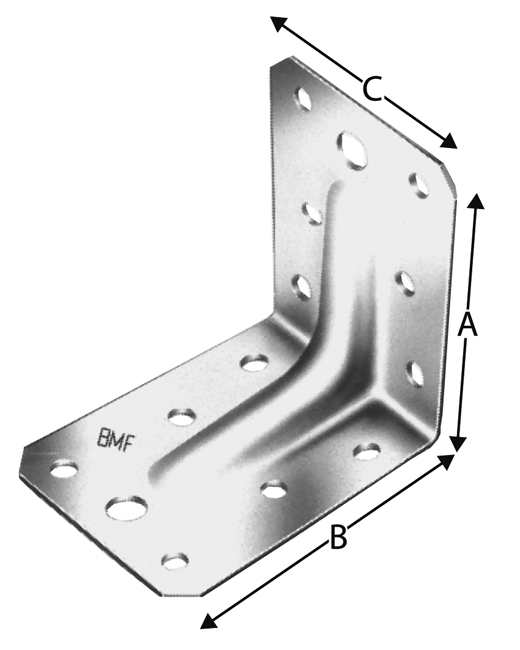 Winkelverb ABR 105x105x90x3