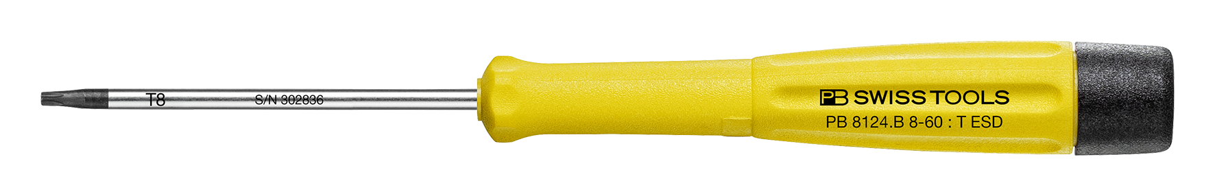 E-Schraubenz.PB 8124.B8-60ESD