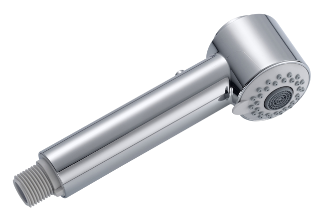 Küchenbrause Ecco KWC chrom