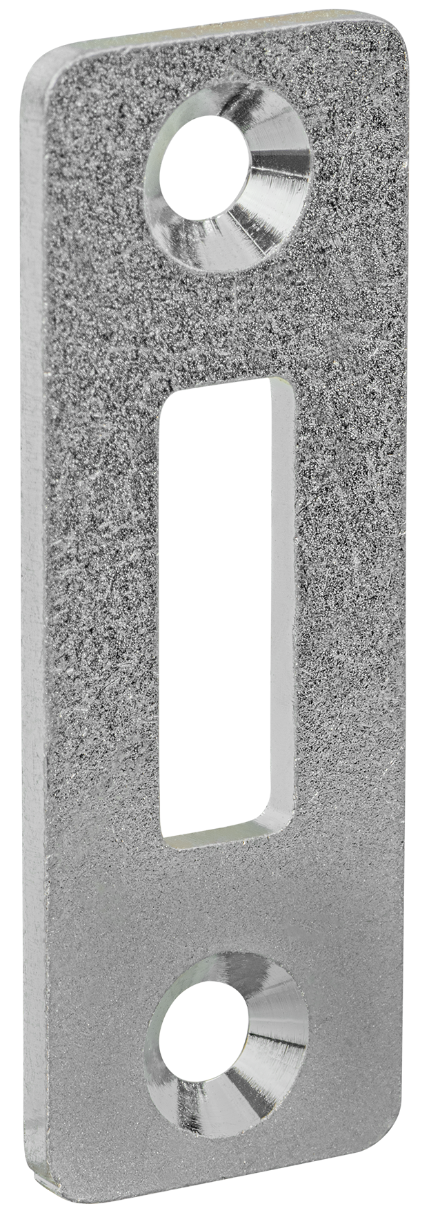 Schliessblech verz 55x20