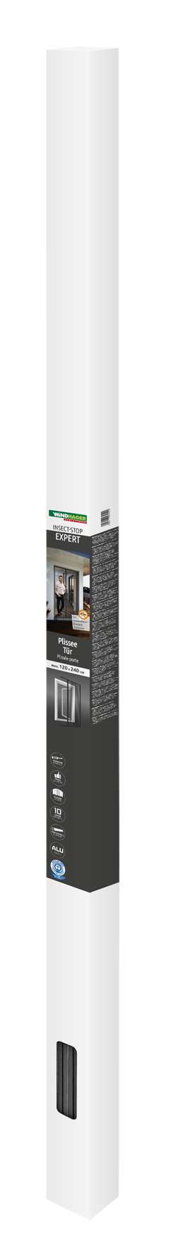 IS PlisséeTür 120x240cm