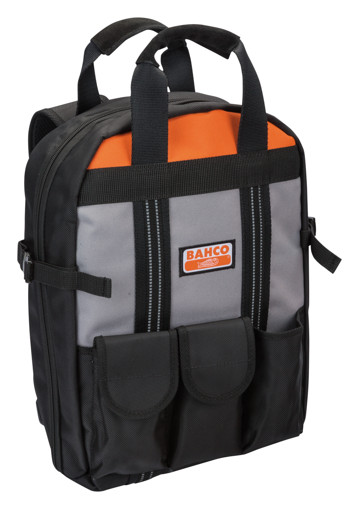 Werkzeugrucksack leer 440x340