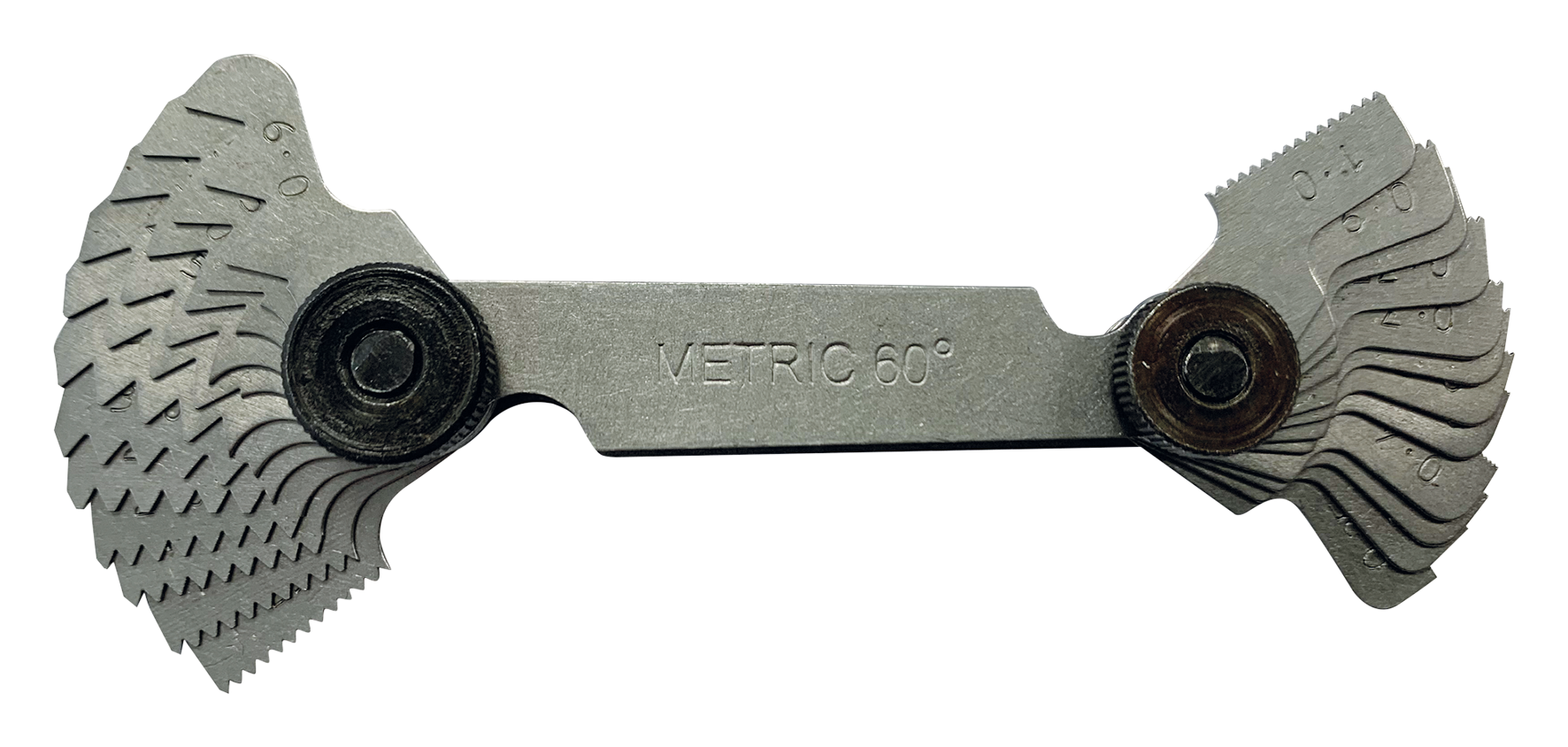 Gewindeschablone 0.25-6.00