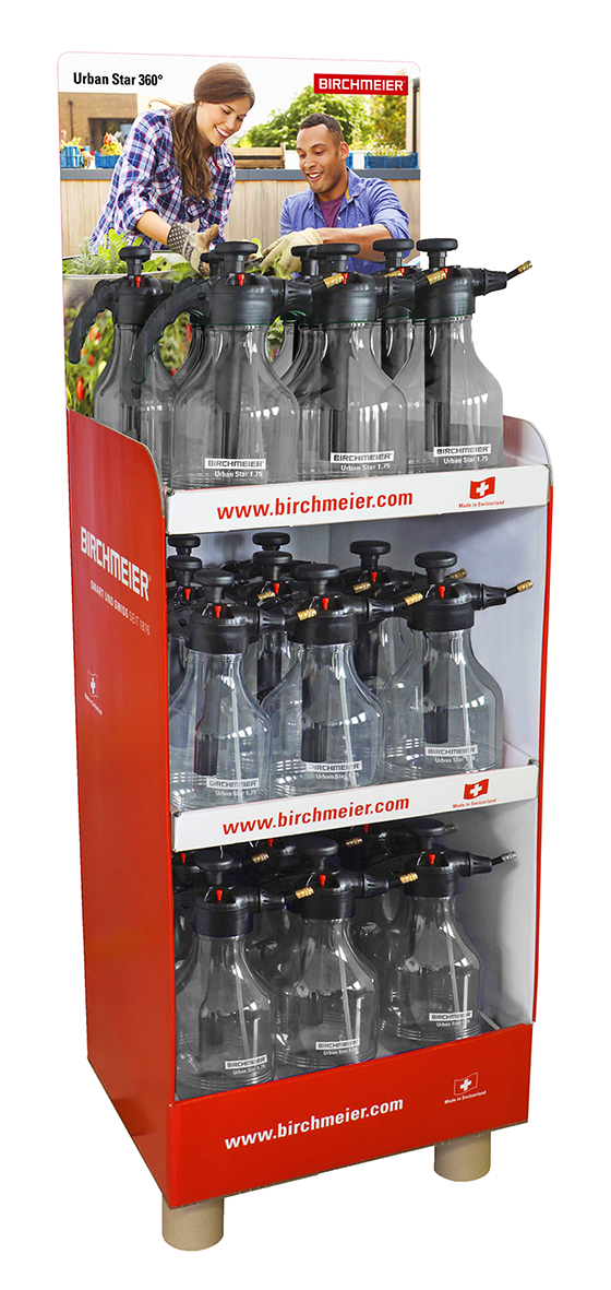 Urban Star 1.75 transparent