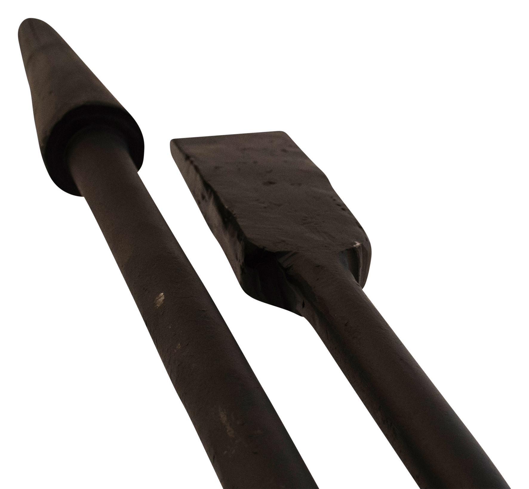 Locheisen mS 1600x28 mm