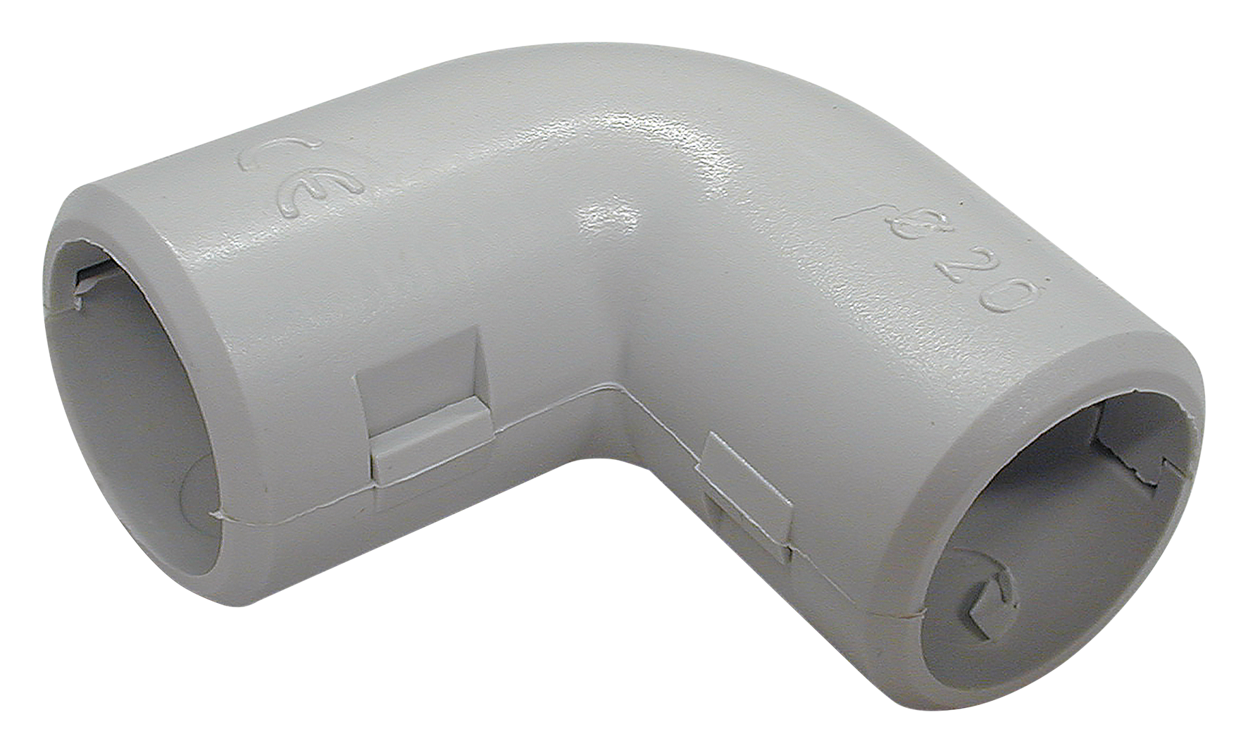 Winkel 90° KIR M16 3S gr