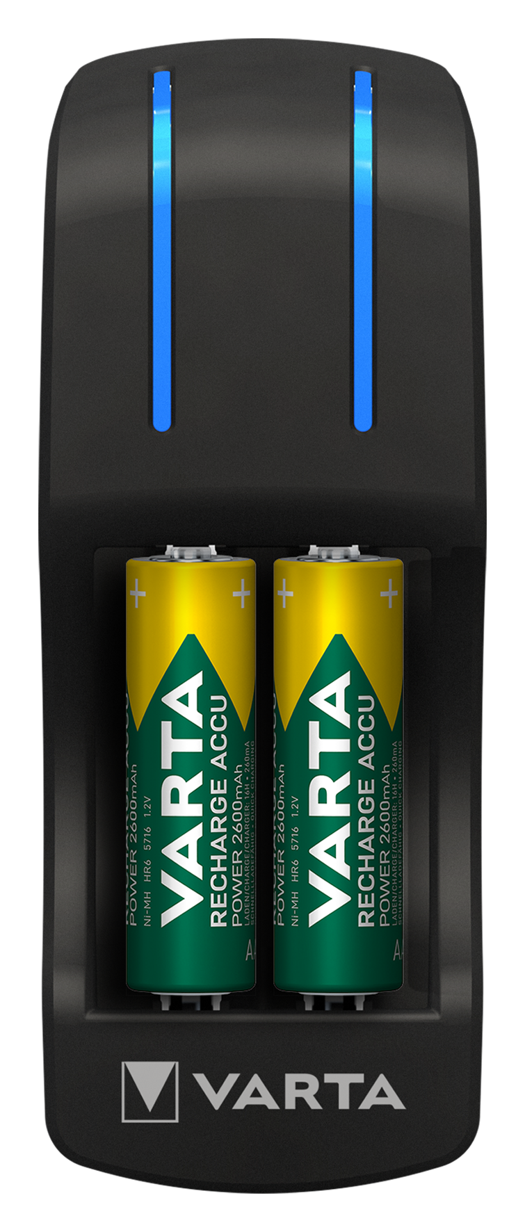 Pocket Charger 4xAA 2100mAh