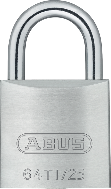 Hangschloss 64TI/25 gs 6255