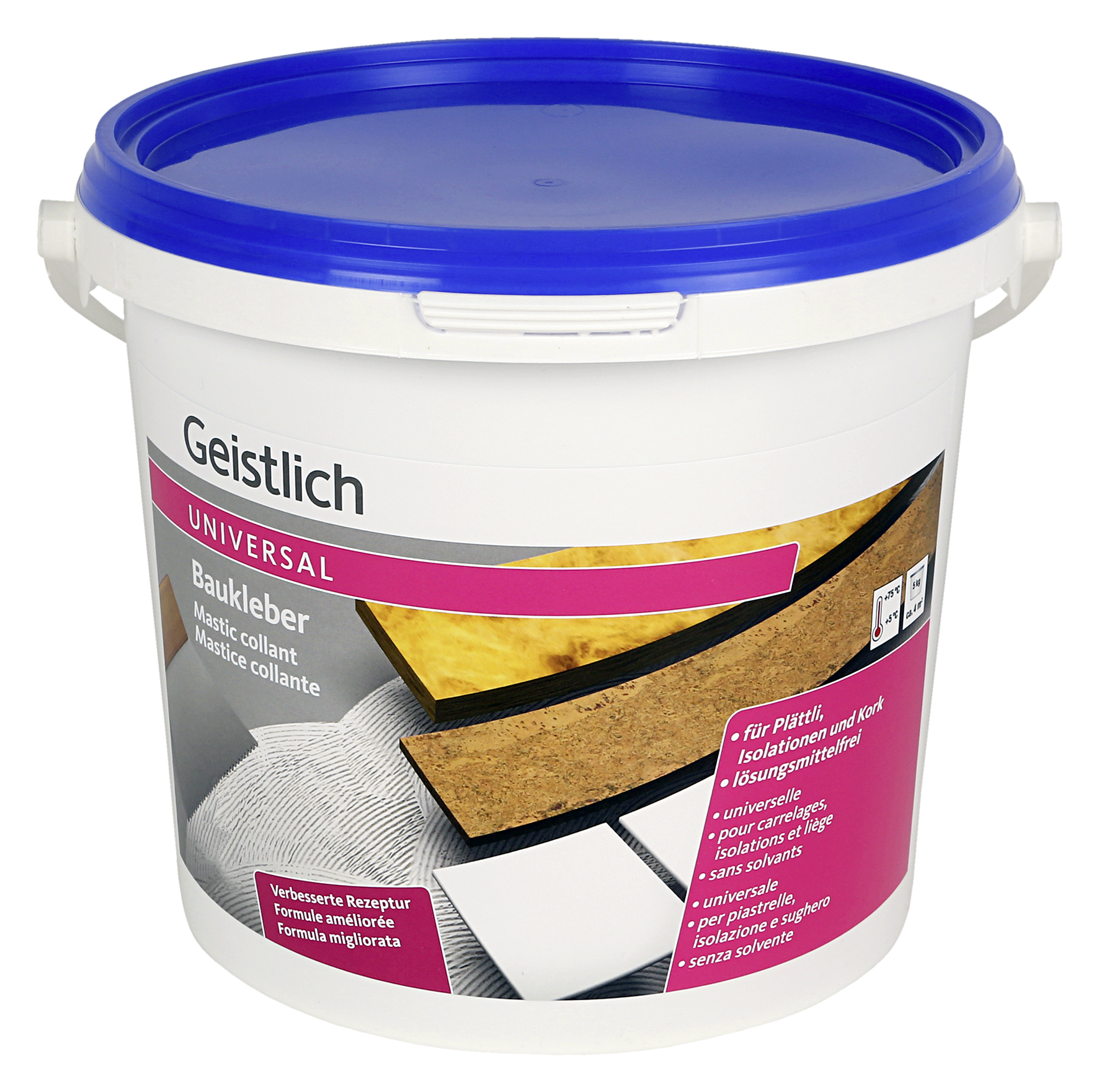 Baukleber Universal 5.0kg