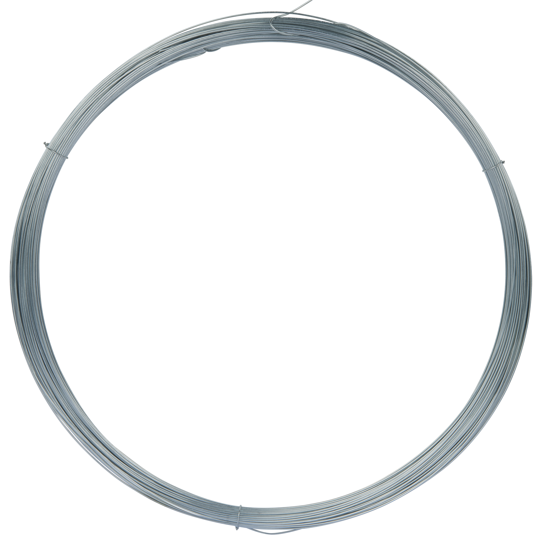 Eisendraht verzinkt 1mm