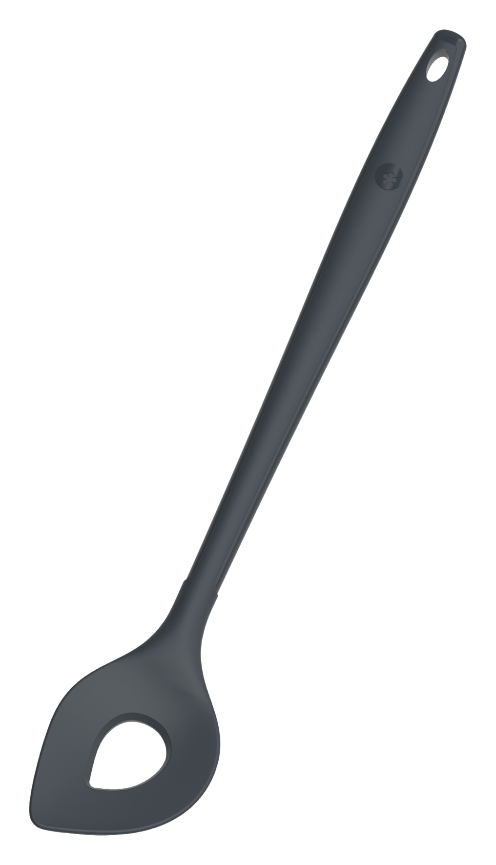 Backlöffel 30 cm anthrazit