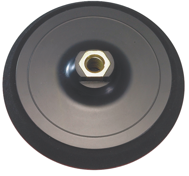 Stütztellert ø150 mm M14 weich