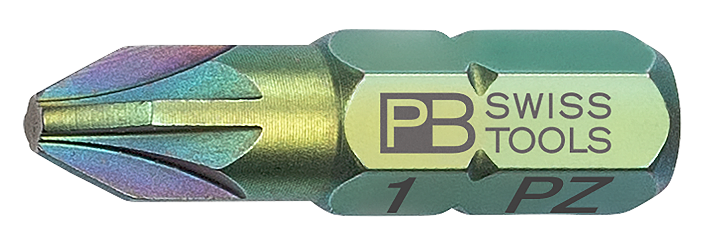 Pozidriv-Bit C6.192/1 CN2