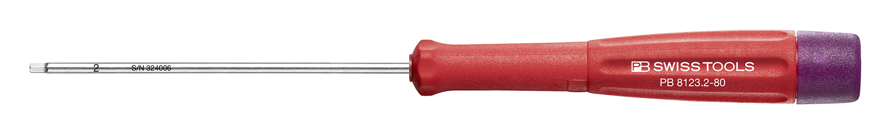E-Schraubenz. PB 8123.2-80