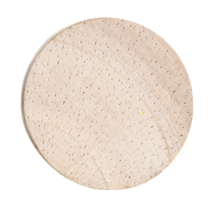 Magnet Set Wood 4-tlg. Holz