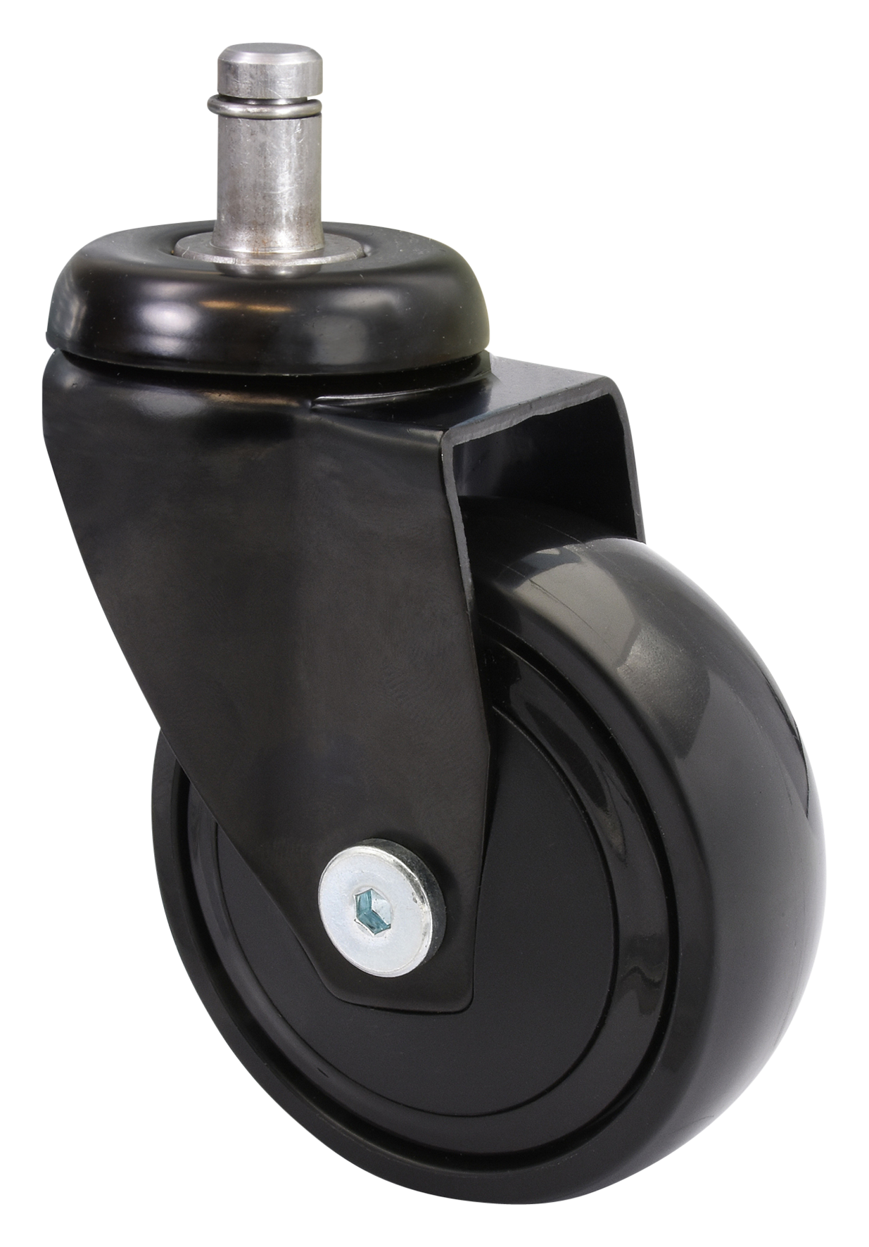 Apparate-Lenkrolle 3C ø75mm