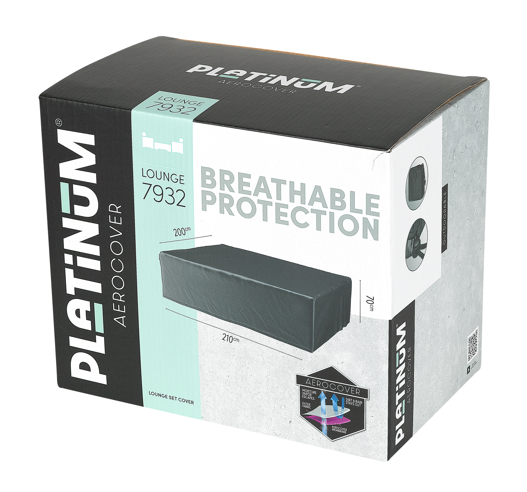 Schutzhülle Lounge 210cm