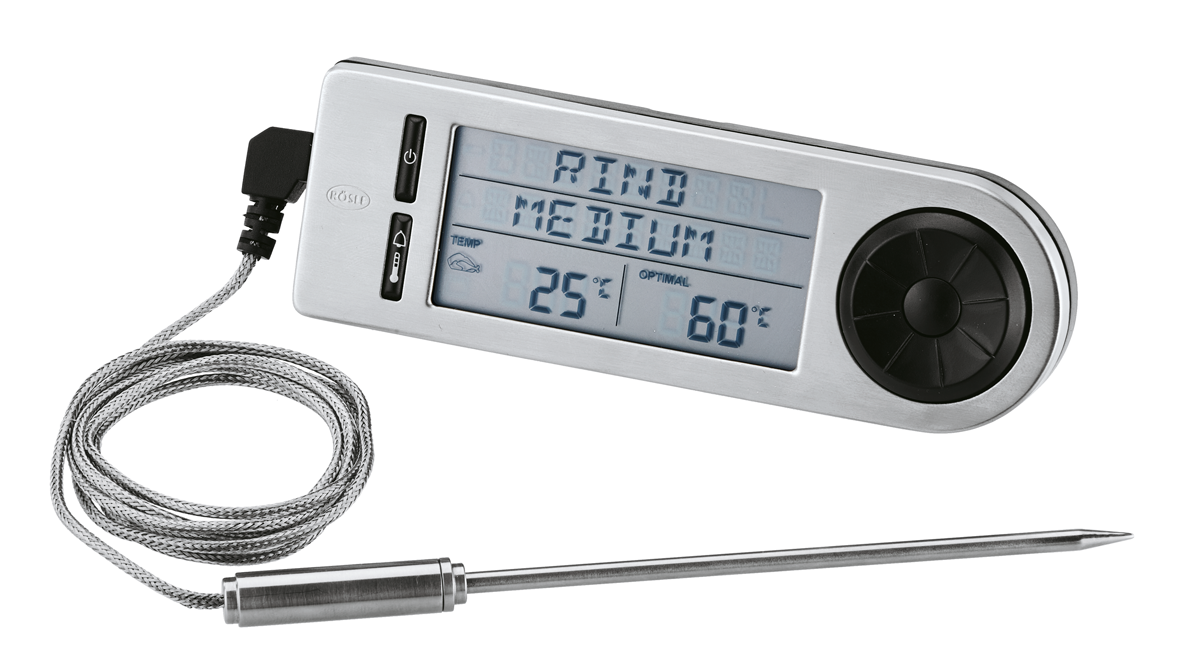 Kerntemperaturmesser digital