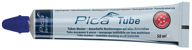 Signierpaste Tube 50 ml blau