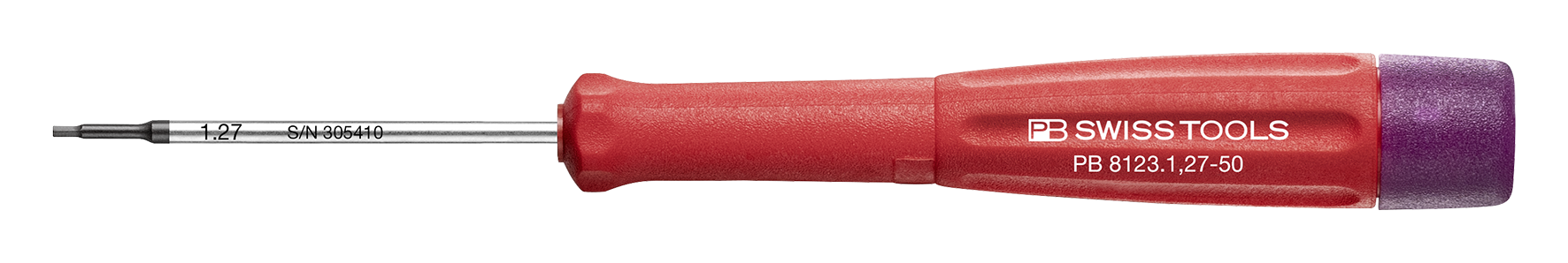 E-Schraubenz. PB 8123.1.27-50