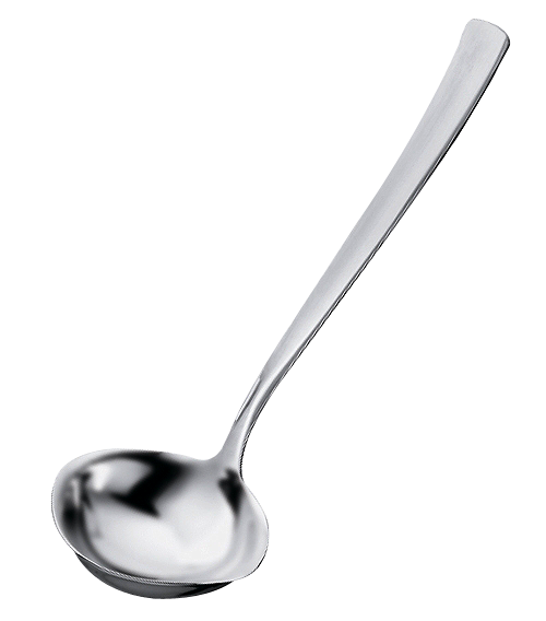Saucenlöffel Serie 600 ø5cm