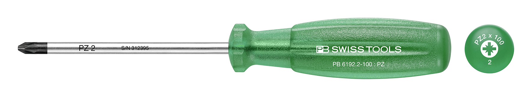 Schraubenz. PB 6192.2-100