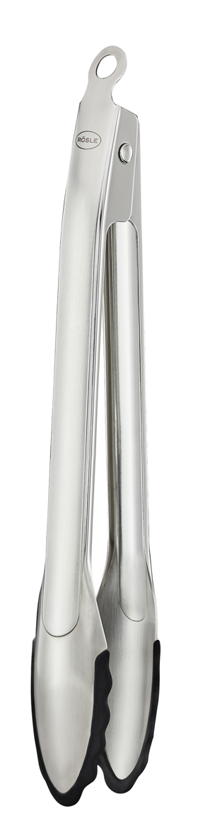 Küchenzange Inox Silikon 30cm