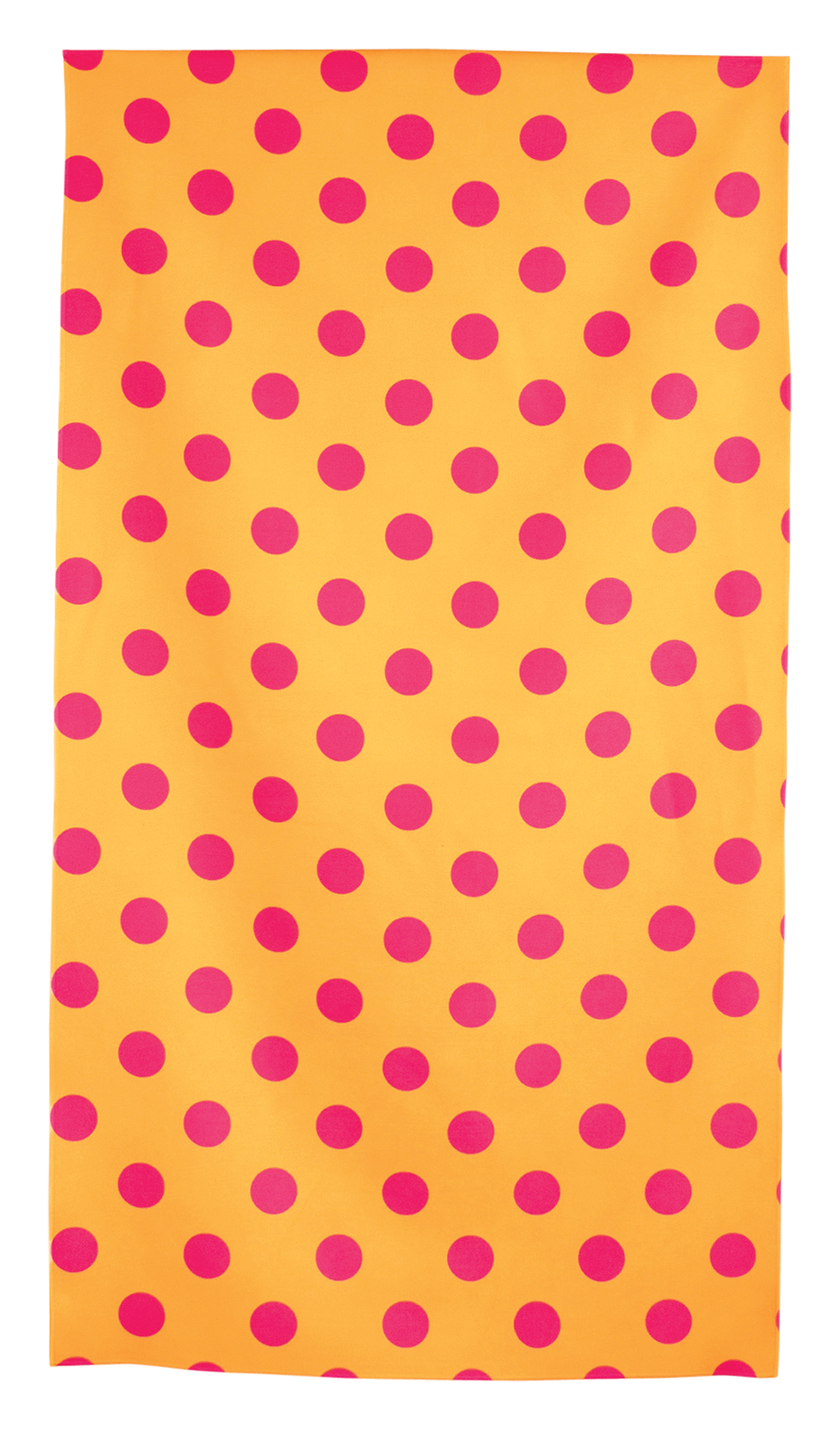 Strandtuch dots sunset 90cm