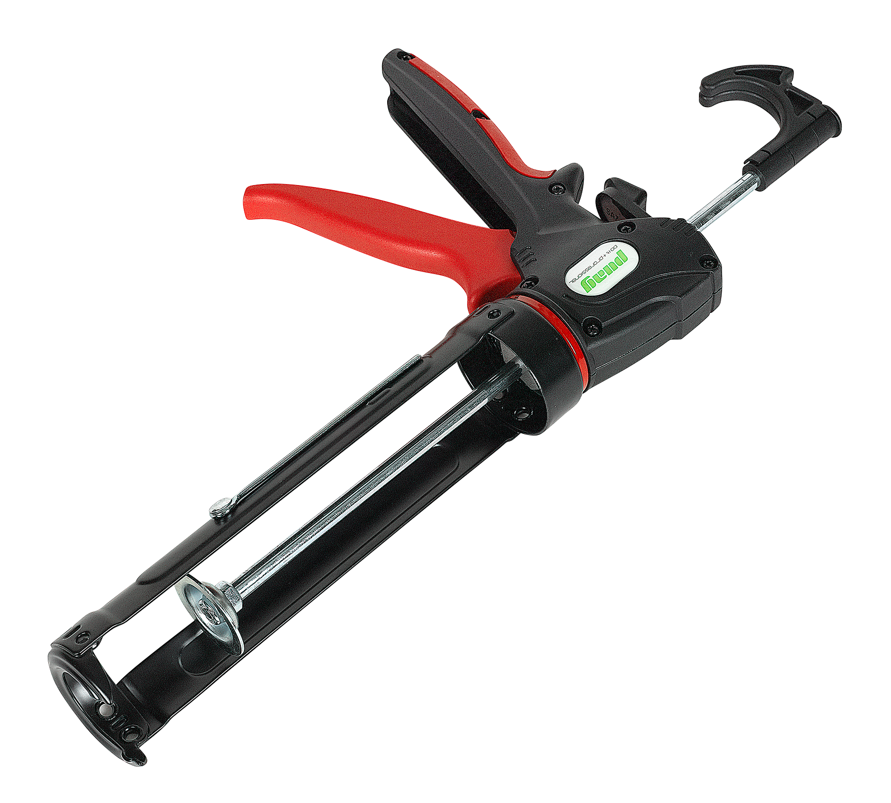 Kittpistole Skelett ro