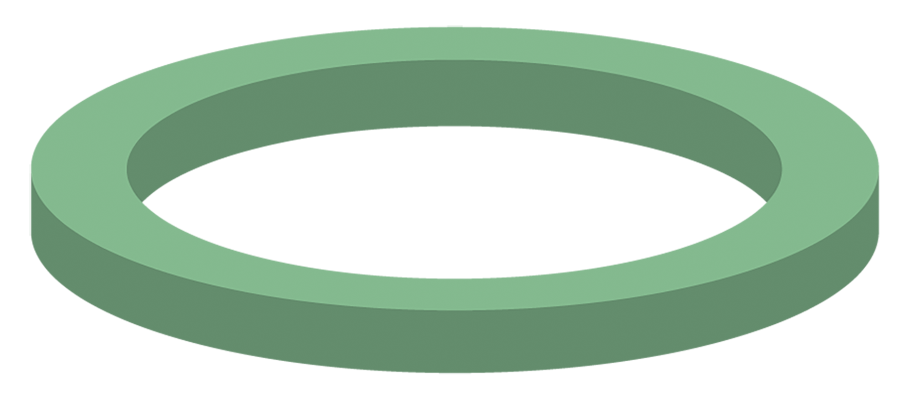 Holländer Dichtung 100St 3/8"