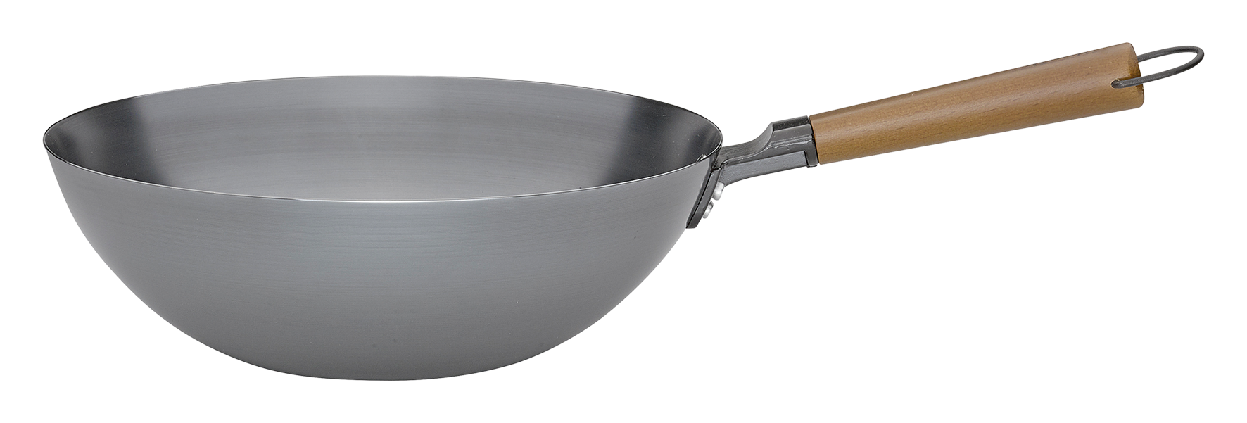 Wok Canton ø30cm