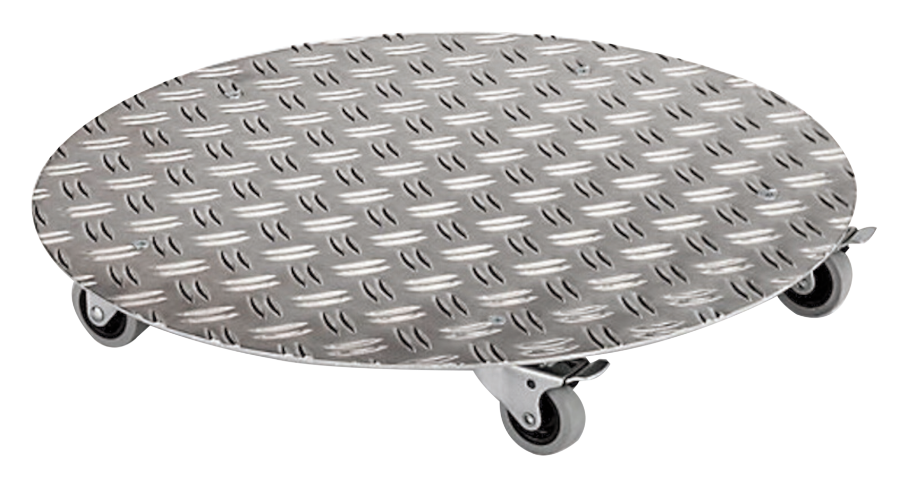 Pflanzenroller Aluminium ø30cm