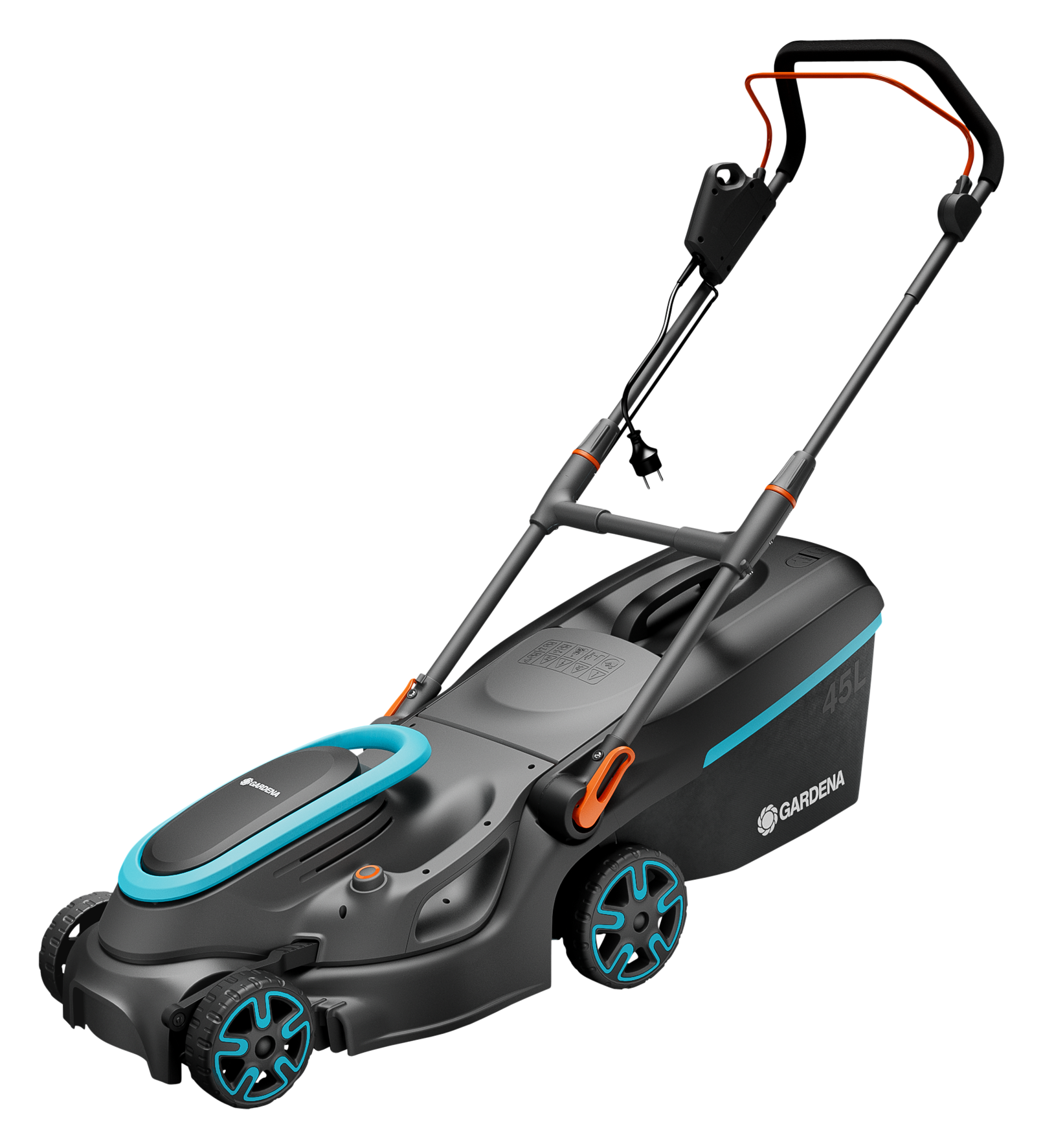 Elektro Rasenmäher PowerMax