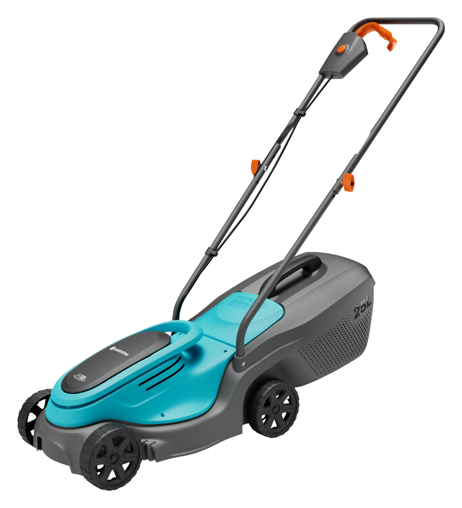 Akku-Rasenmäher PowerMax 30