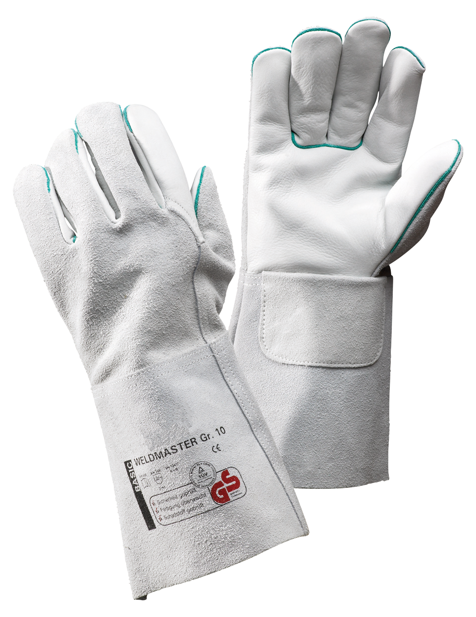 Schweisserhandsch Weldma 10