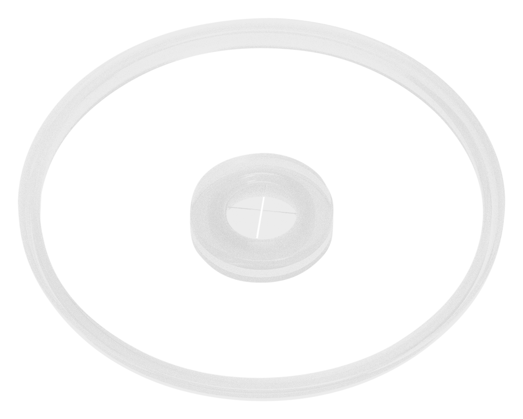 Gasket Set Helia transparent