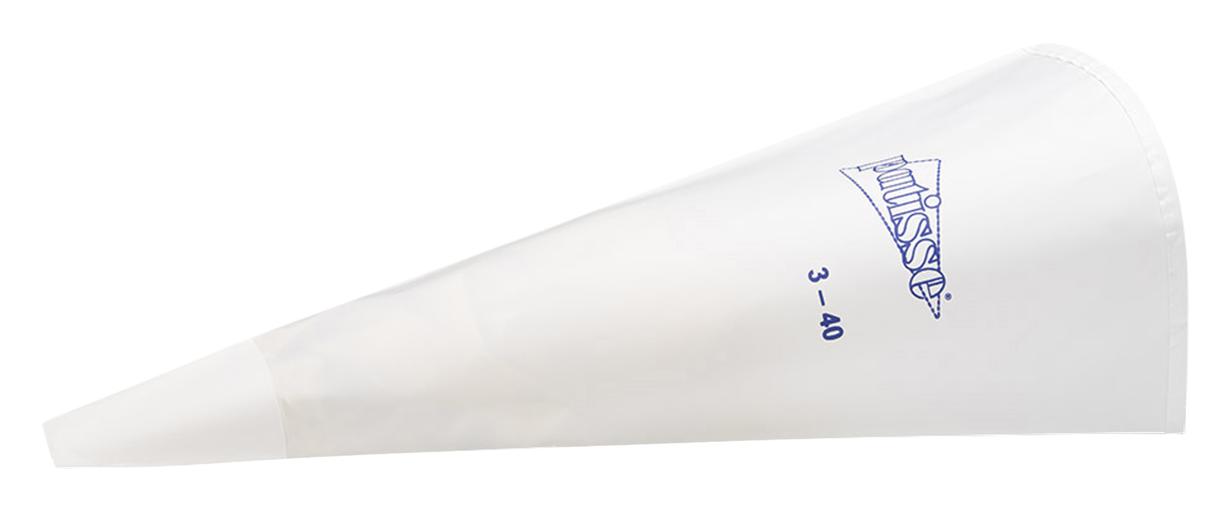 Spritzbeutel Nylon 40 cm