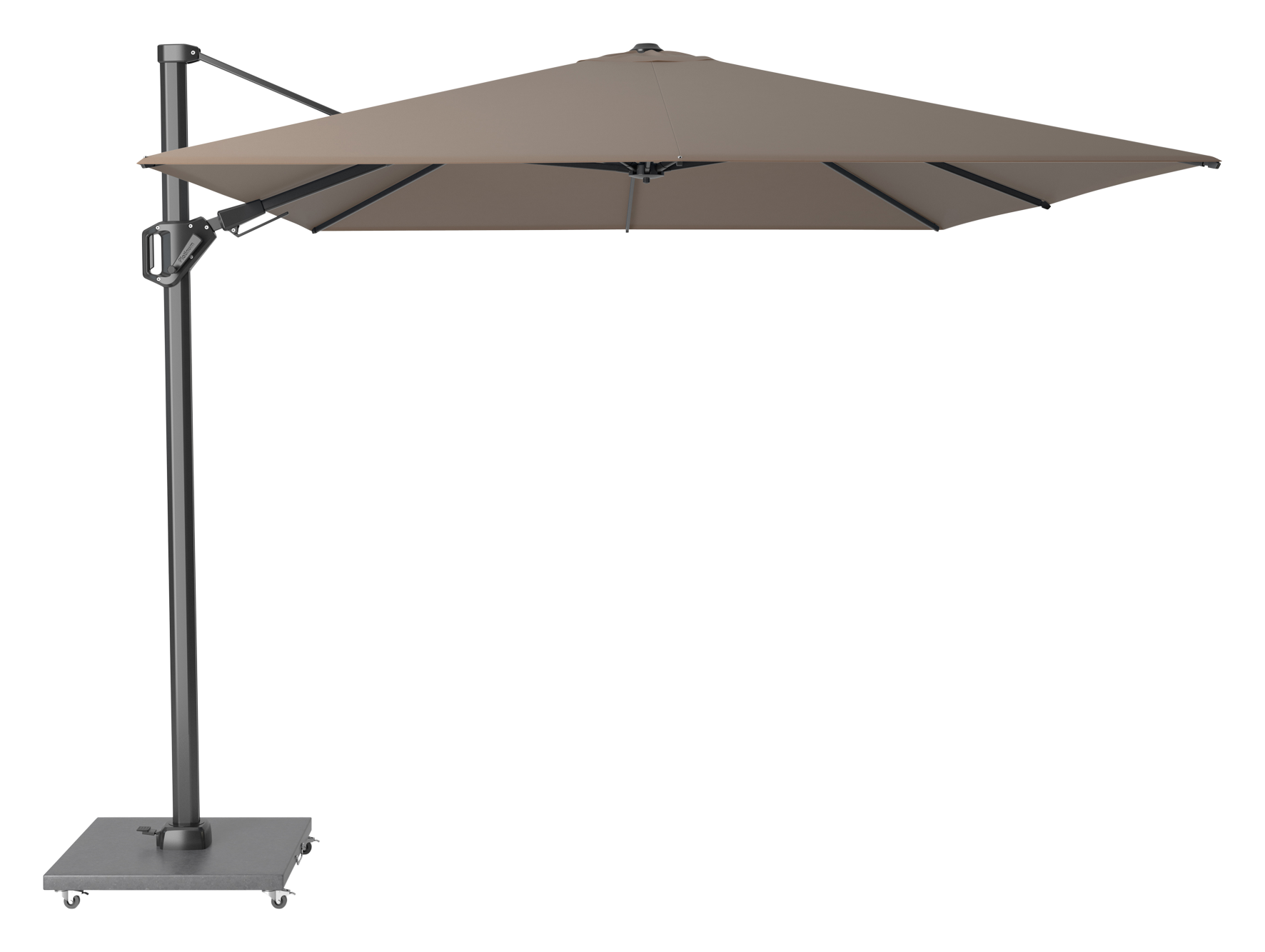 Schirm Challenger T2 350x260